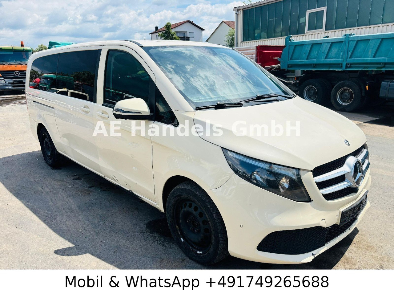 Mercedes-Benz V 250 d extralang*PDC/360°/Leder/Elek.Heckklappe - Passenger van: picture 1 Mercedes-Benz V 250 d extralang*PDC/360°/Leder/Elek.Heckklappe - Passenger van: picture 1