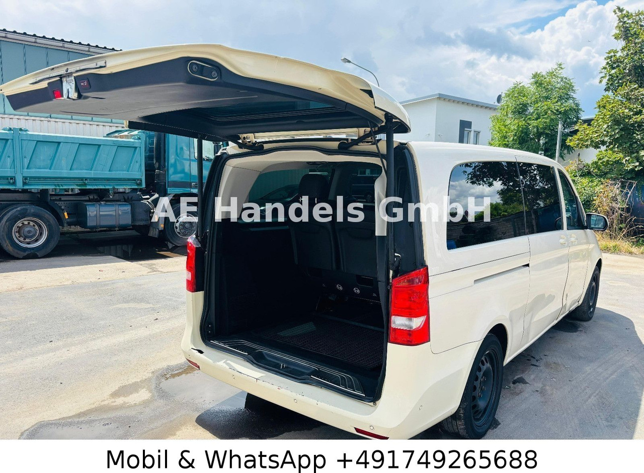 Mercedes-Benz V 250 d extralang*PDC/360°/Leder/Elek.Heckklappe - Passenger van: picture 4 Mercedes-Benz V 250 d extralang*PDC/360°/Leder/Elek.Heckklappe - Passenger van: picture 4