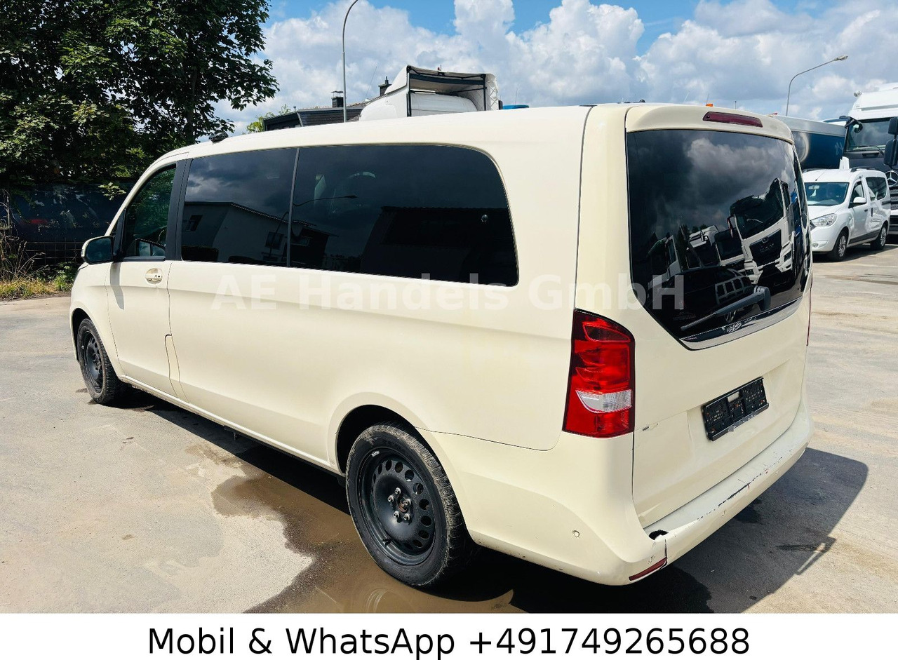 Mercedes-Benz V 250 d extralang*PDC/360°/Leder/Elek.Heckklappe - Passenger van: picture 5 Mercedes-Benz V 250 d extralang*PDC/360°/Leder/Elek.Heckklappe - Passenger van: picture 5