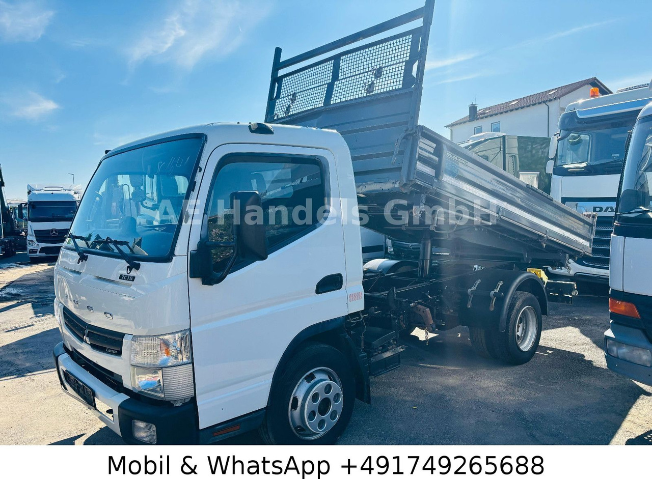 Mitsubishi Canter Fuso 7C15 BB 3 Seiten *Manual/MEILLER-3m³ - Tipper van: picture 2 Mitsubishi Canter Fuso 7C15 BB 3 Seiten *Manual/MEILLER-3m³ - Tipper van: picture 2