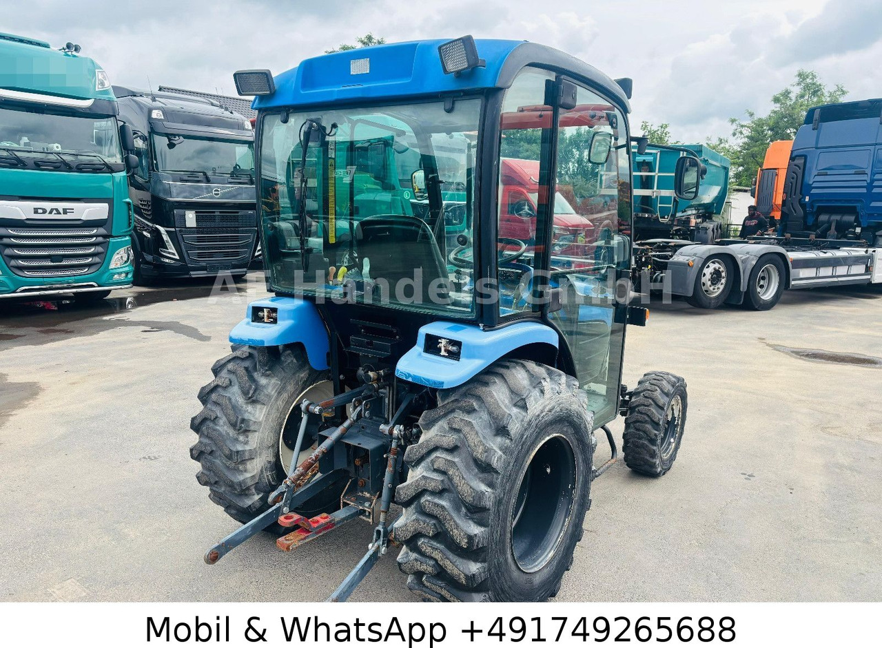 New Holland TC22D Compact Tractor *1500Std./StraßenZulassung - Farm tractor: picture 5 New Holland TC22D Compact Tractor *1500Std./StraßenZulassung - Farm tractor: picture 5