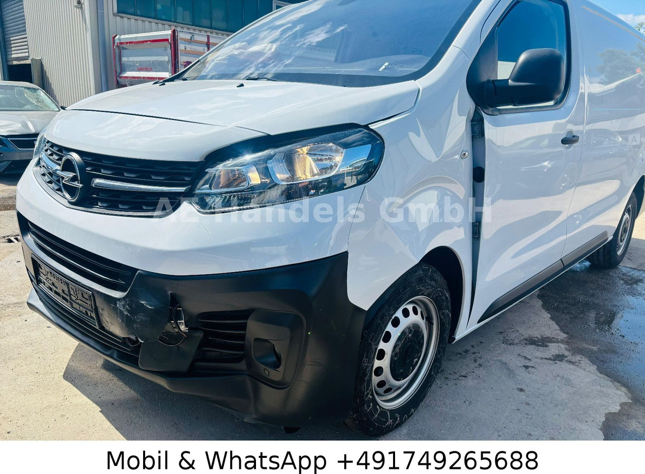 Opel Vivaro 2.0 Kasten L3 *Automatik/Klima/LDW/2+1 - Car: picture 2 Opel Vivaro 2.0 Kasten L3 *Automatik/Klima/LDW/2+1 - Car: picture 2
