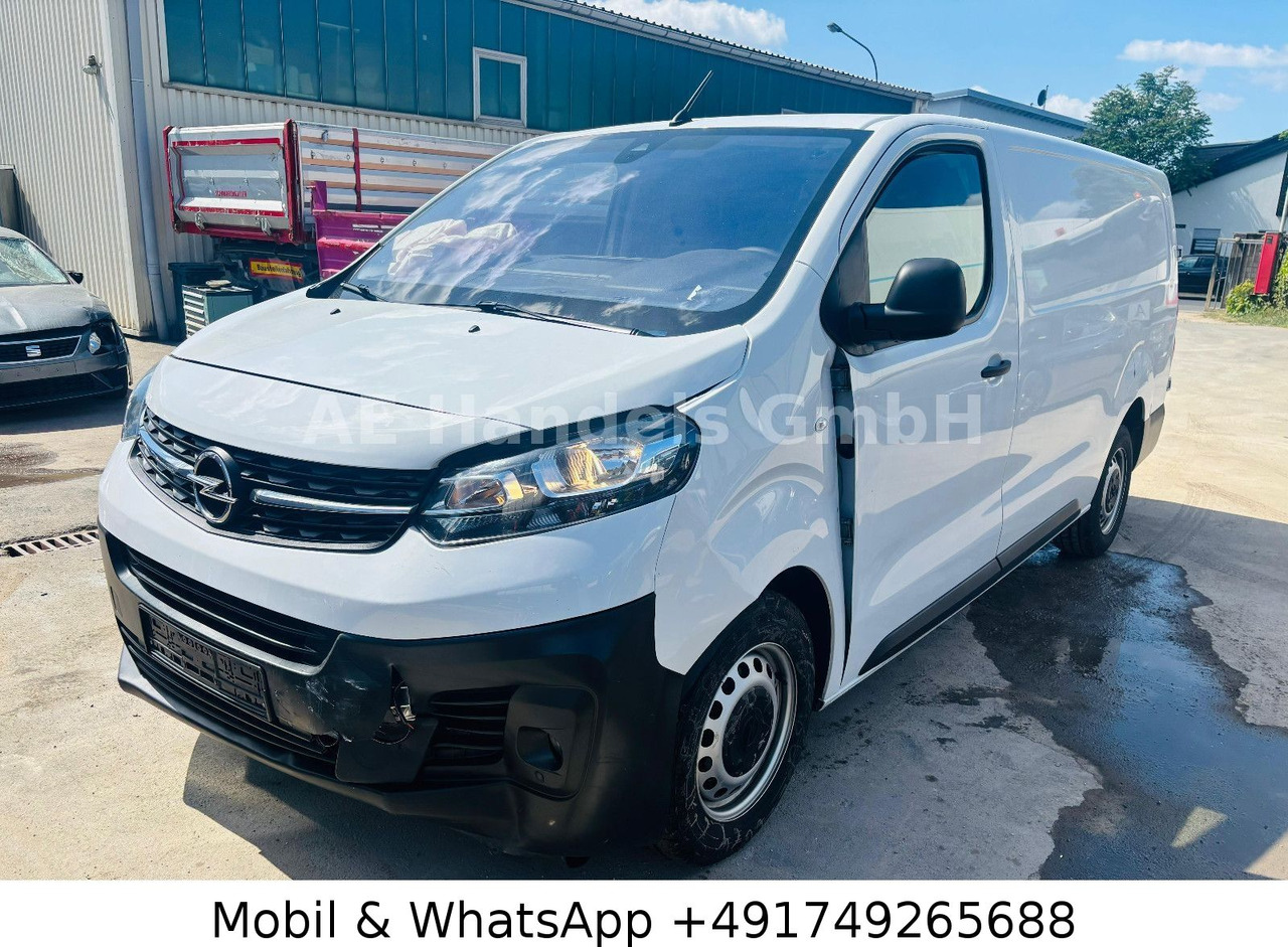 Opel Vivaro 2.0 Kasten L3 *Automatik/Klima/LDW/2+1 - Car: picture 1 Opel Vivaro 2.0 Kasten L3 *Automatik/Klima/LDW/2+1 - Car: picture 1