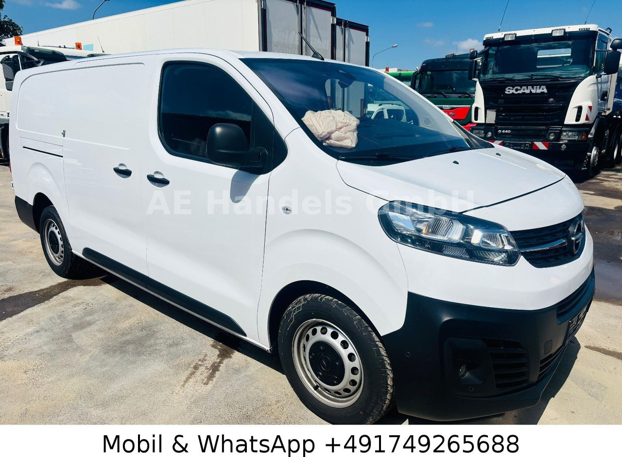 Opel Vivaro 2.0 Kasten L3 *Automatik/Klima/LDW/2+1 - Car: picture 4 Opel Vivaro 2.0 Kasten L3 *Automatik/Klima/LDW/2+1 - Car: picture 4