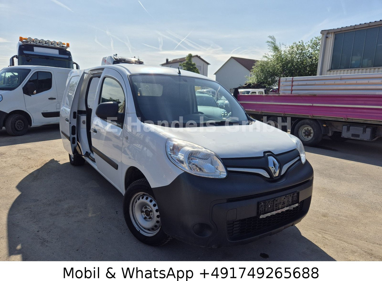 Renault Kangoo Rapid Maxi Extra *Manual/PDC/TÜV-10.2026 - Small van: picture 1 Renault Kangoo Rapid Maxi Extra *Manual/PDC/TÜV-10.2026 - Small van: picture 1