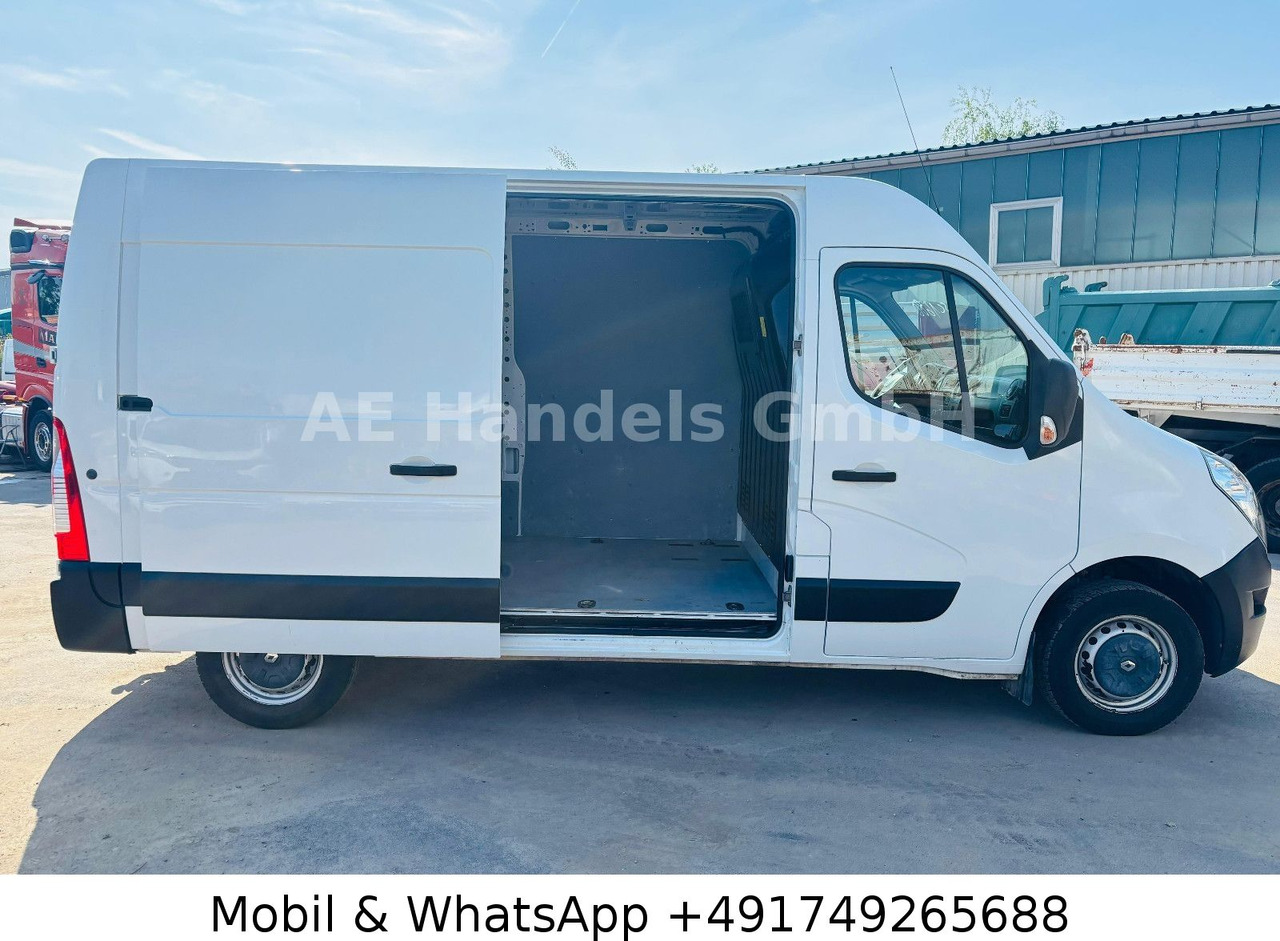 Renault Master III 130 L2H2 *Manaul/PDC/AHK/Klima - Passenger van: picture 2 Renault Master III 130 L2H2 *Manaul/PDC/AHK/Klima - Passenger van: picture 2