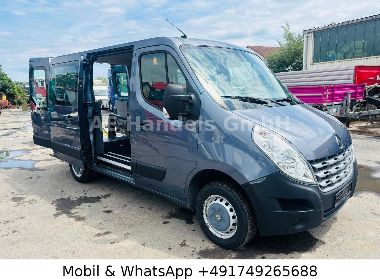 Renault Master III Kasten L1H1*Manual/Behindertengerecht - Passenger van: picture 1 Renault Master III Kasten L1H1*Manual/Behindertengerecht - Passenger van: picture 1