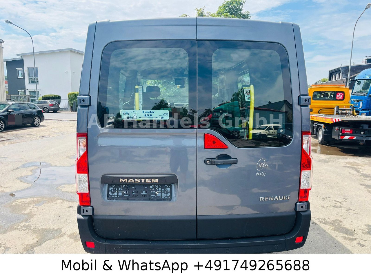 Renault Master III Kasten L1H1*Manual/Behindertengerecht - Passenger van: picture 5 Renault Master III Kasten L1H1*Manual/Behindertengerecht - Passenger van: picture 5