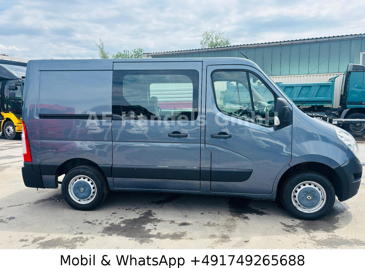 Renault Master III Kasten L1H1*Manual/Behindertengerecht - Passenger van: picture 3 Renault Master III Kasten L1H1*Manual/Behindertengerecht - Passenger van: picture 3