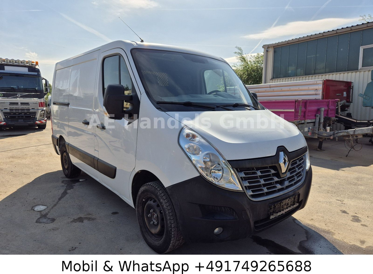 Renault Master III dci 165 Kasten L1H1 *Manual/AHK/Klima - Panel van: picture 2 Renault Master III dci 165 Kasten L1H1 *Manual/AHK/Klima - Panel van: picture 2