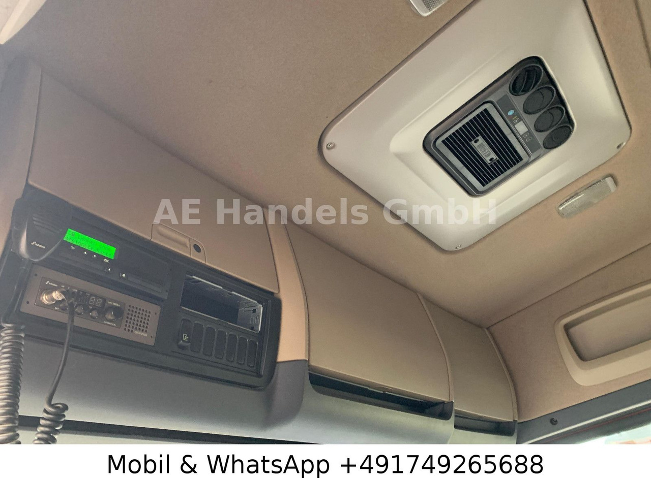 Leasing of  Scania R440 BL 6x2 *Retarder/Gebläse/Lenk+Lift Scania R440 BL 6x2 *Retarder/Gebläse/Lenk+Lift: picture 27