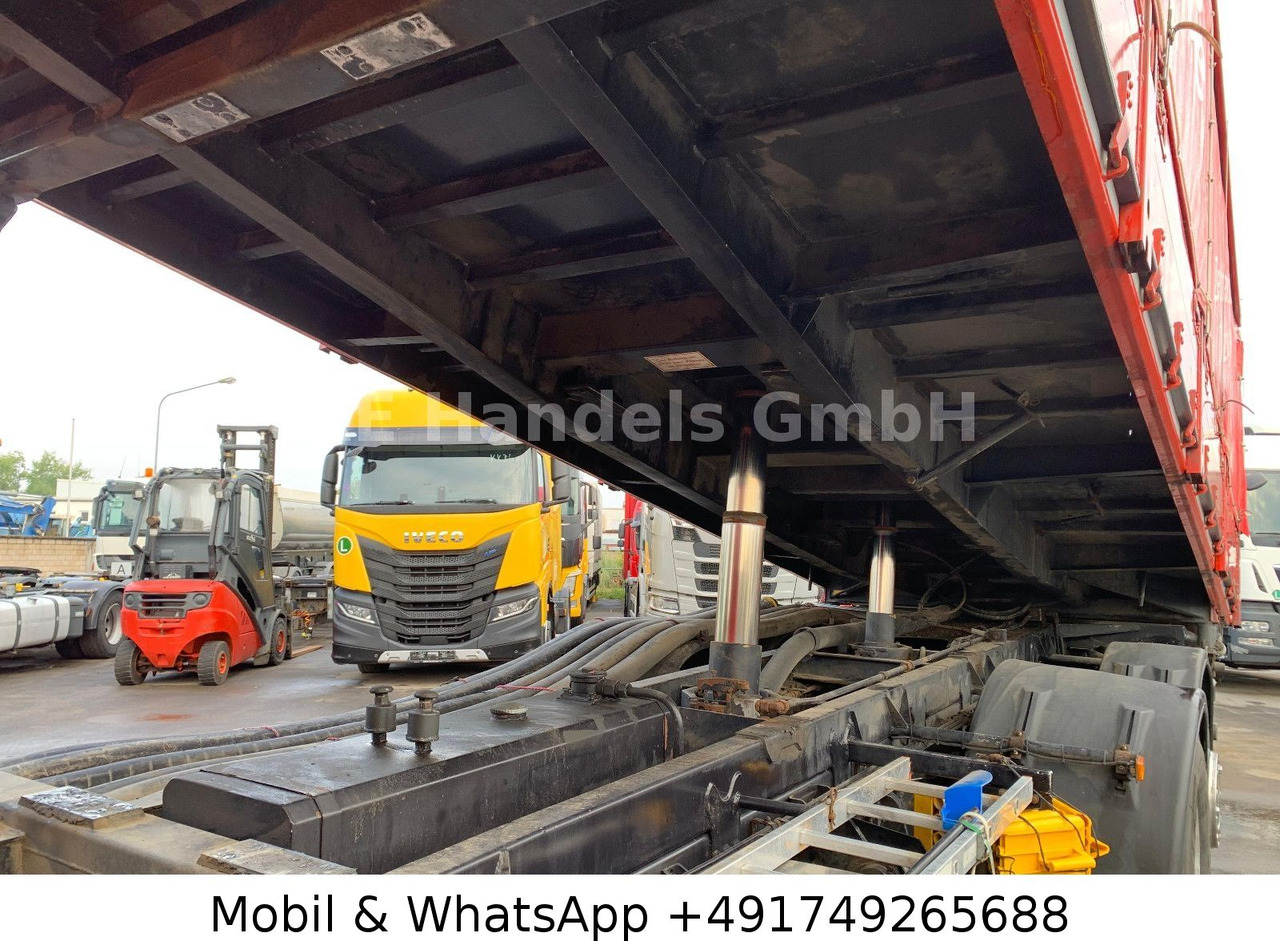 Leasing of  Scania R440 BL 6x2 *Retarder/Gebläse/Lenk+Lift Scania R440 BL 6x2 *Retarder/Gebläse/Lenk+Lift: picture 14