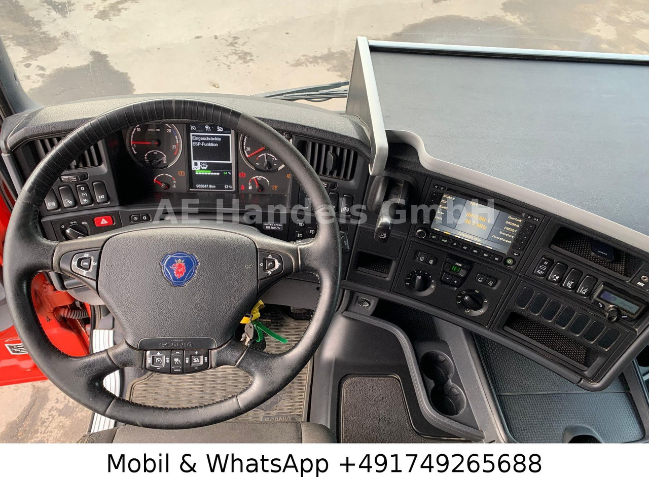Leasing of  Scania R440 BL 6x2 *Retarder/Gebläse/Lenk+Lift Scania R440 BL 6x2 *Retarder/Gebläse/Lenk+Lift: picture 29
