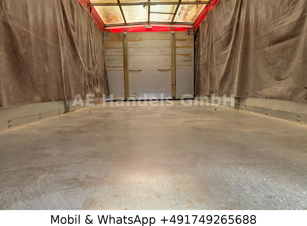 Leasing of  Scania R440 BL 6x2 *Retarder/Gebläse/Lenk+Lift Scania R440 BL 6x2 *Retarder/Gebläse/Lenk+Lift: picture 17