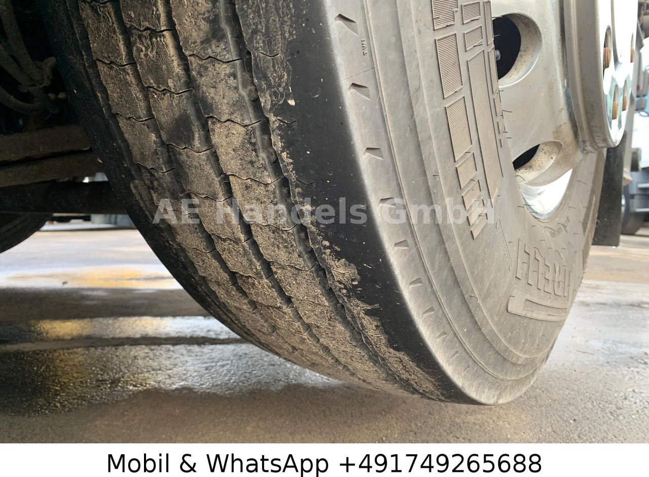 Leasing of  Scania R440 BL 6x2 *Retarder/Gebläse/Lenk+Lift Scania R440 BL 6x2 *Retarder/Gebläse/Lenk+Lift: picture 24