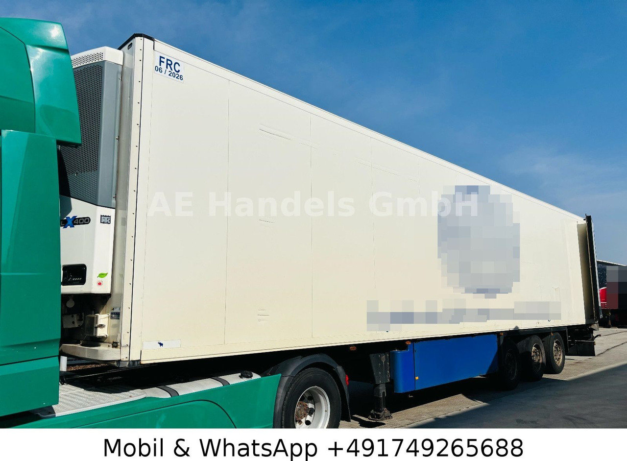 New Refrigerator semi-trailer Schmitz Cargobull SKO 24/13.4 FP60 Cool *ThermoKing-SLX400/+-30° Schmitz Cargobull SKO 24/13.4 FP60 Cool *ThermoKing-SLX400/+-30°: picture 9 New Refrigerator semi-trailer Schmitz Cargobull SKO 24/13.4 FP60 Cool *ThermoKing-SLX400/+-30° Schmitz Cargobull SKO 24/13.4 FP60 Cool *ThermoKing-SLX400/+-30°: picture 9