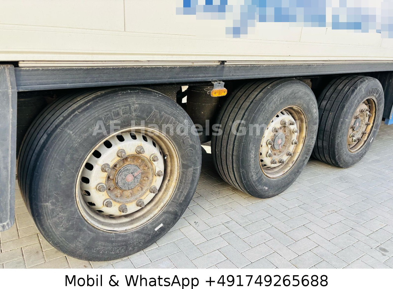 New Refrigerator semi-trailer Schmitz Cargobull SKO 24/13.4 FP60 Cool *ThermoKing-SLX400/+-30° Schmitz Cargobull SKO 24/13.4 FP60 Cool *ThermoKing-SLX400/+-30°: picture 24 New Refrigerator semi-trailer Schmitz Cargobull SKO 24/13.4 FP60 Cool *ThermoKing-SLX400/+-30° Schmitz Cargobull SKO 24/13.4 FP60 Cool *ThermoKing-SLX400/+-30°: picture 24