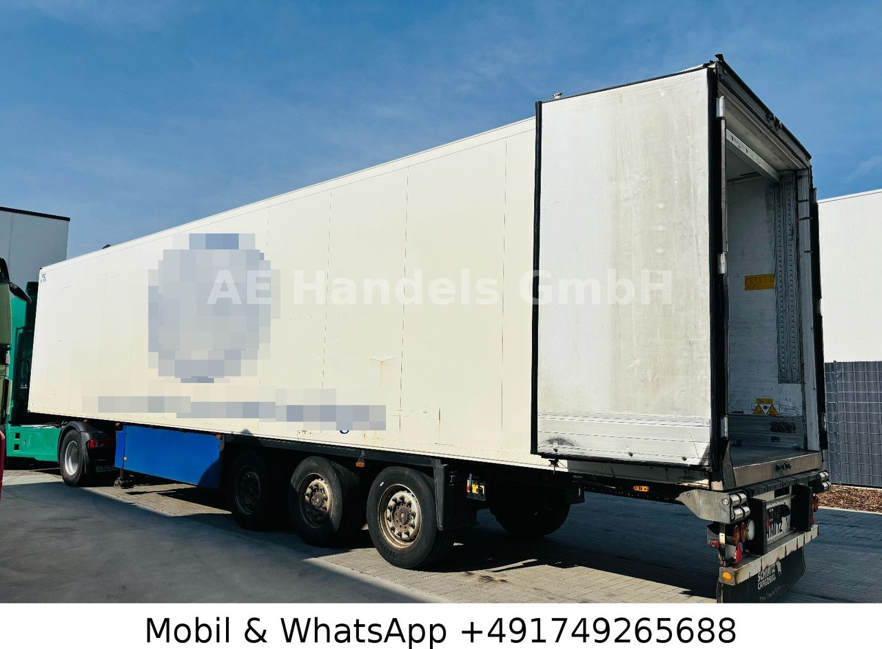 New Refrigerator semi-trailer Schmitz Cargobull SKO 24/13.4 FP60 Cool *ThermoKing-SLX400/+-30° Schmitz Cargobull SKO 24/13.4 FP60 Cool *ThermoKing-SLX400/+-30°: picture 8 New Refrigerator semi-trailer Schmitz Cargobull SKO 24/13.4 FP60 Cool *ThermoKing-SLX400/+-30° Schmitz Cargobull SKO 24/13.4 FP60 Cool *ThermoKing-SLX400/+-30°: picture 8