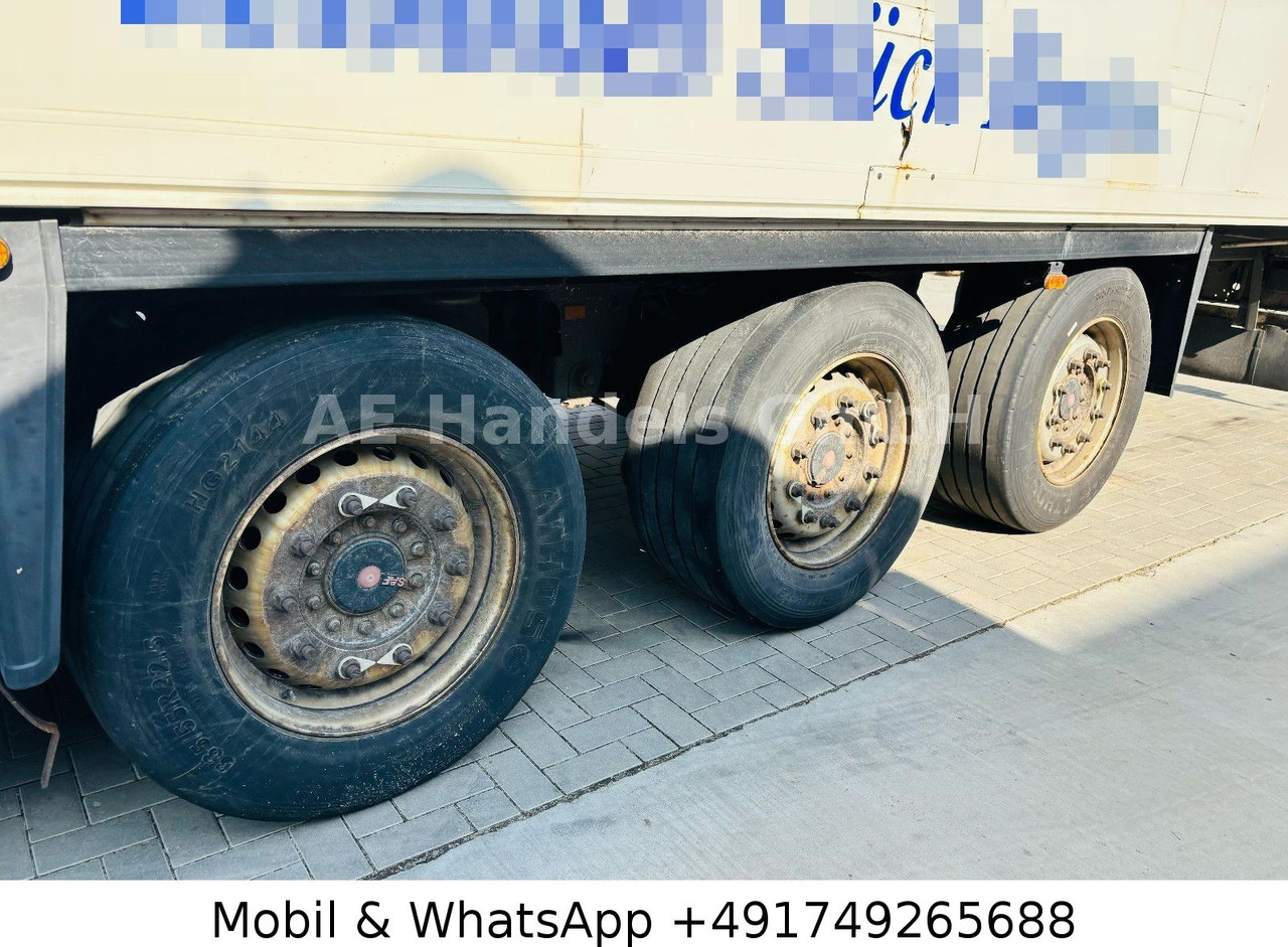 New Refrigerator semi-trailer Schmitz Cargobull SKO 24/13.4 FP60 Cool *ThermoKing-SLX400/+-30° Schmitz Cargobull SKO 24/13.4 FP60 Cool *ThermoKing-SLX400/+-30°: picture 20 New Refrigerator semi-trailer Schmitz Cargobull SKO 24/13.4 FP60 Cool *ThermoKing-SLX400/+-30° Schmitz Cargobull SKO 24/13.4 FP60 Cool *ThermoKing-SLX400/+-30°: picture 20