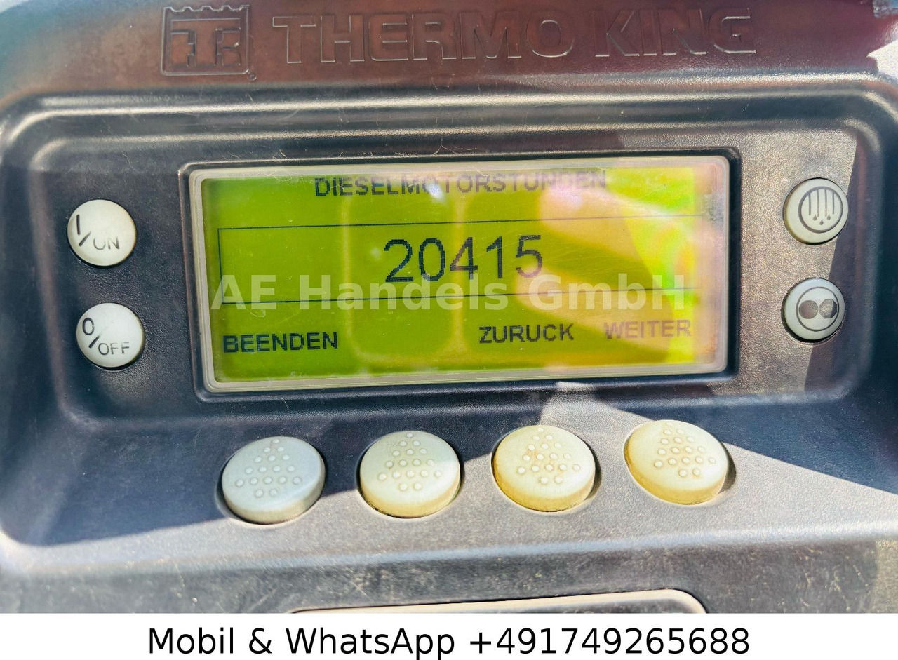 New Refrigerator semi-trailer Schmitz Cargobull SKO 24/13.4 FP60 Cool *ThermoKing-SLX400/+-30° Schmitz Cargobull SKO 24/13.4 FP60 Cool *ThermoKing-SLX400/+-30°: picture 12 New Refrigerator semi-trailer Schmitz Cargobull SKO 24/13.4 FP60 Cool *ThermoKing-SLX400/+-30° Schmitz Cargobull SKO 24/13.4 FP60 Cool *ThermoKing-SLX400/+-30°: picture 12