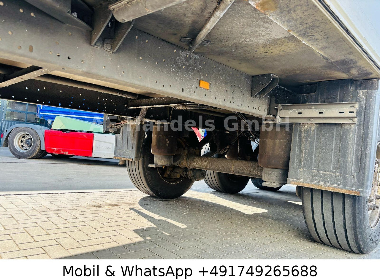 New Refrigerator semi-trailer Schmitz Cargobull SKO 24/13.4 FP60 Cool *ThermoKing-SLX400/+-30° Schmitz Cargobull SKO 24/13.4 FP60 Cool *ThermoKing-SLX400/+-30°: picture 17 New Refrigerator semi-trailer Schmitz Cargobull SKO 24/13.4 FP60 Cool *ThermoKing-SLX400/+-30° Schmitz Cargobull SKO 24/13.4 FP60 Cool *ThermoKing-SLX400/+-30°: picture 17