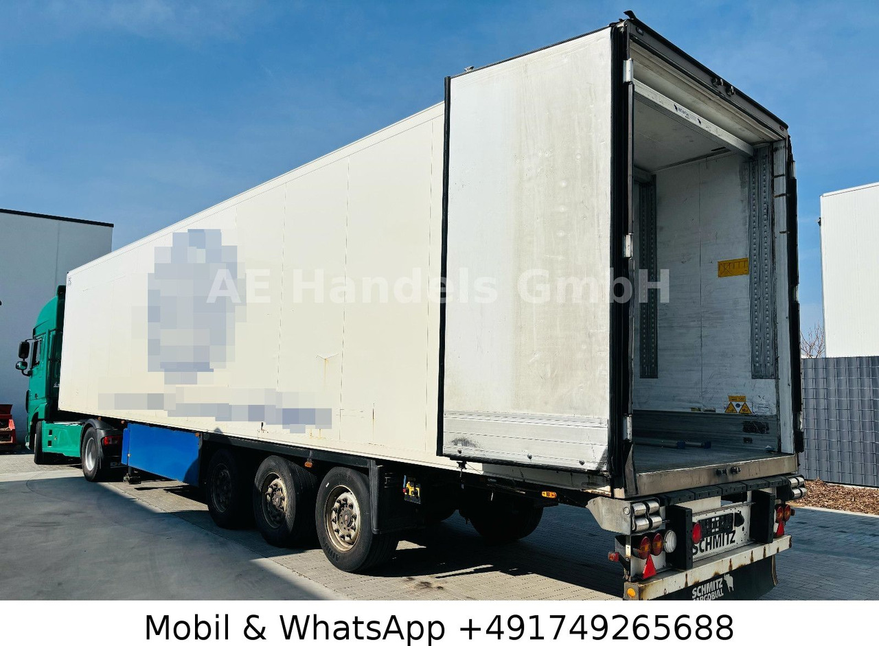 New Refrigerator semi-trailer Schmitz Cargobull SKO 24/13.4 FP60 Cool *ThermoKing-SLX400/+-30° Schmitz Cargobull SKO 24/13.4 FP60 Cool *ThermoKing-SLX400/+-30°: picture 7 New Refrigerator semi-trailer Schmitz Cargobull SKO 24/13.4 FP60 Cool *ThermoKing-SLX400/+-30° Schmitz Cargobull SKO 24/13.4 FP60 Cool *ThermoKing-SLX400/+-30°: picture 7