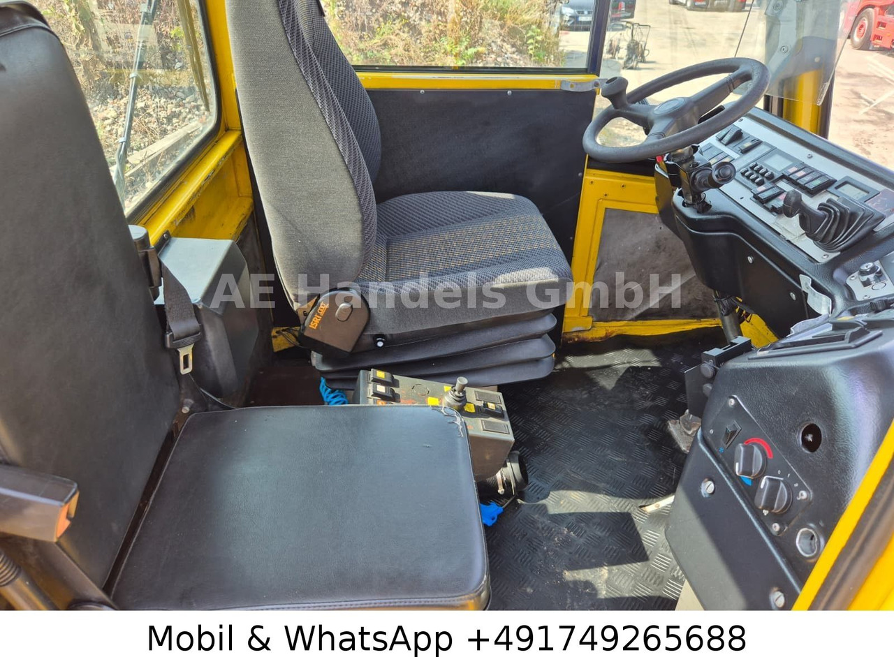 Leasing of  Terberg BC 182 4x2 Rangierfahrzeug *Klima Terberg BC 182 4x2 Rangierfahrzeug *Klima: picture 16