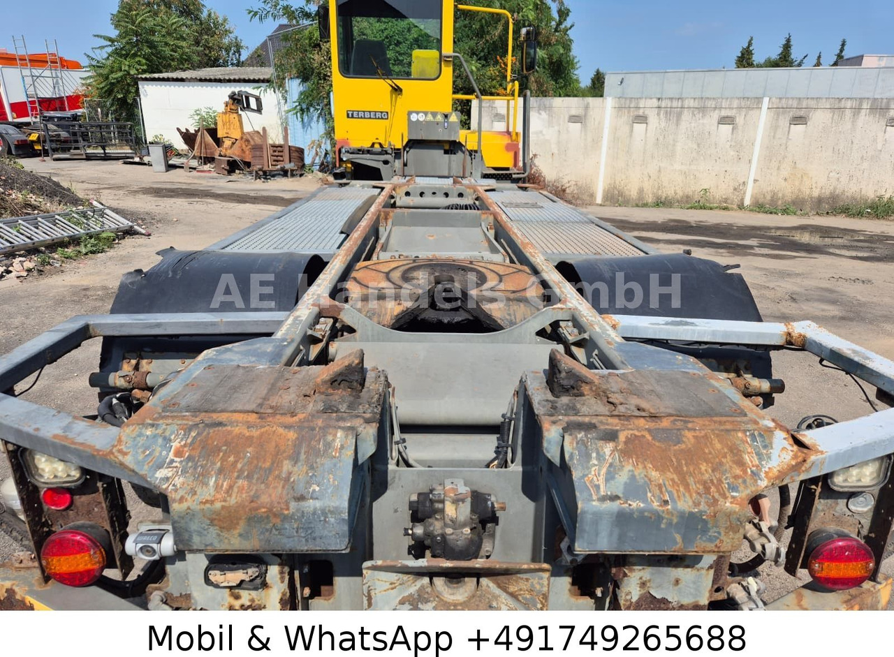 Leasing of  Terberg BC 182 4x2 Rangierfahrzeug *Klima Terberg BC 182 4x2 Rangierfahrzeug *Klima: picture 6