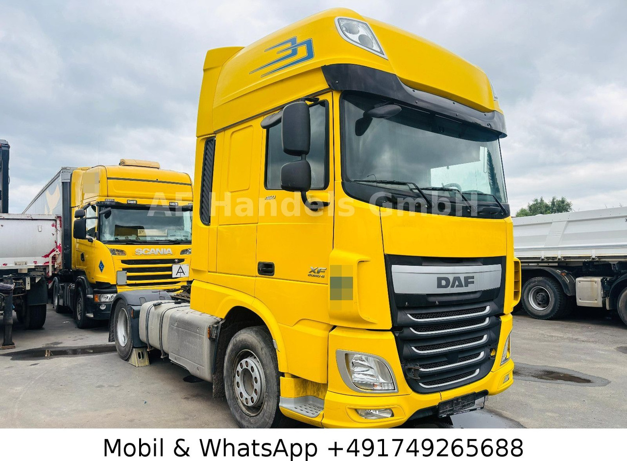 DAF XF 460 SSC BL*Retarder/ACC/LDW/Standklima/2xTank - Tractor unit: picture 1 DAF XF 460 SSC BL*Retarder/ACC/LDW/Standklima/2xTank - Tractor unit: picture 1