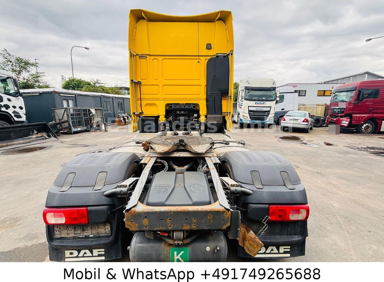 DAF XF 460 SSC BL*Retarder/ACC/LDW/Standklima/2xTank - Tractor unit: picture 4 DAF XF 460 SSC BL*Retarder/ACC/LDW/Standklima/2xTank - Tractor unit: picture 4