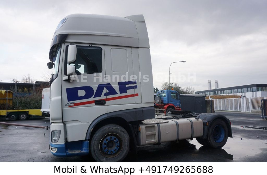 DAF XF 460 SSC BL *Retarder / LDW / LED / 2xTank DAF XF 460 SSC BL *Retarder / LDW / LED / 2xTank - Tractor unit: picture 4 DAF XF 460 SSC BL *Retarder / LDW / LED / 2xTank DAF XF 460 SSC BL *Retarder / LDW / LED / 2xTank - Tractor unit: picture 4