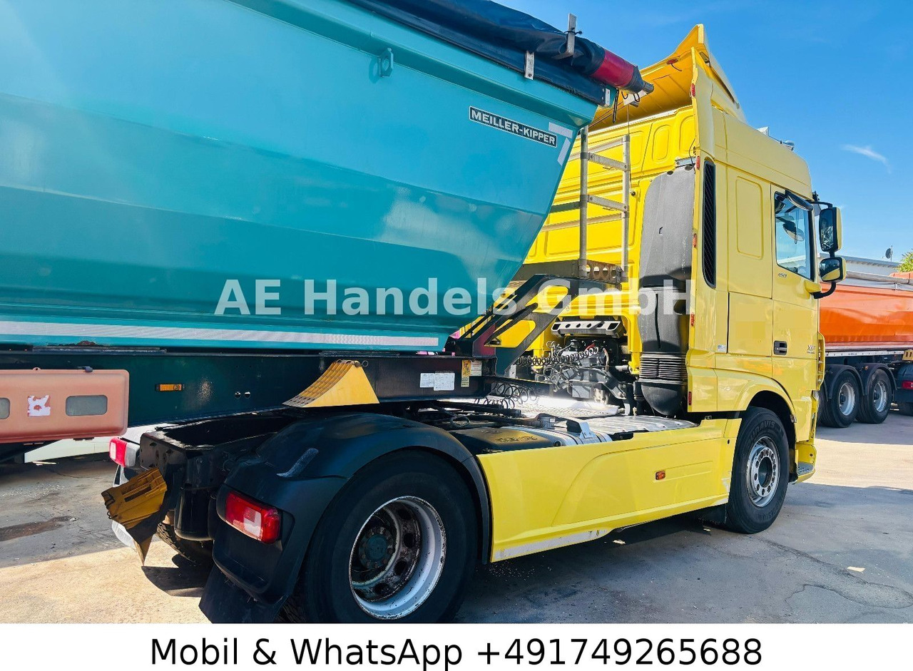DAF XF 460 SpaceCab BL *Retarder/2-Kreis-Hydraulik - Tractor unit: picture 4 DAF XF 460 SpaceCab BL *Retarder/2-Kreis-Hydraulik - Tractor unit: picture 4