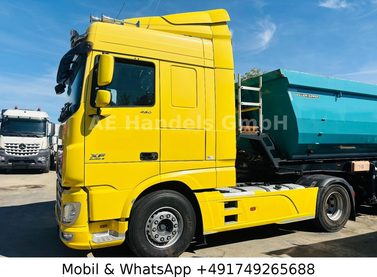 DAF XF 460 SpaceCab BL *Retarder/2-Kreis-Hydraulik - Tractor unit: picture 2 DAF XF 460 SpaceCab BL *Retarder/2-Kreis-Hydraulik - Tractor unit: picture 2