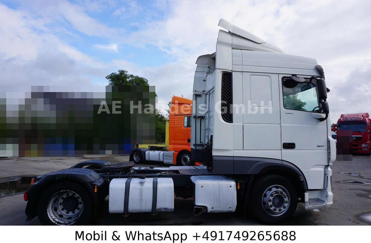 DAF XF 480 SC LL LowDeck *Retarder/ACC/LDW/2xTank - Tractor unit: picture 2 DAF XF 480 SC LL LowDeck *Retarder/ACC/LDW/2xTank - Tractor unit: picture 2