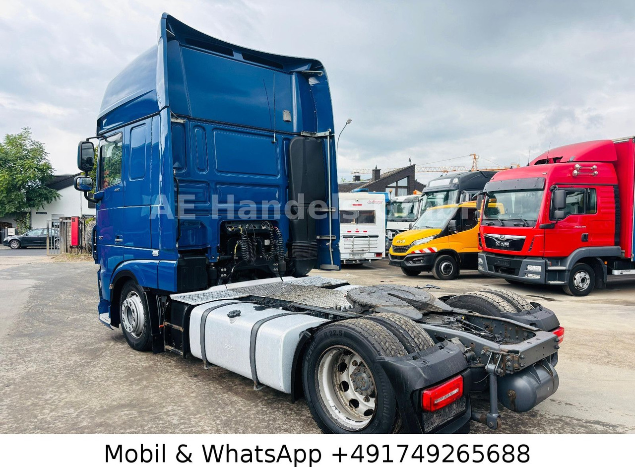 DAF XF 480 SSC LL LowDeck *Retarder/ACC/LDW/2xTank - Tractor unit: picture 3 DAF XF 480 SSC LL LowDeck *Retarder/ACC/LDW/2xTank - Tractor unit: picture 3