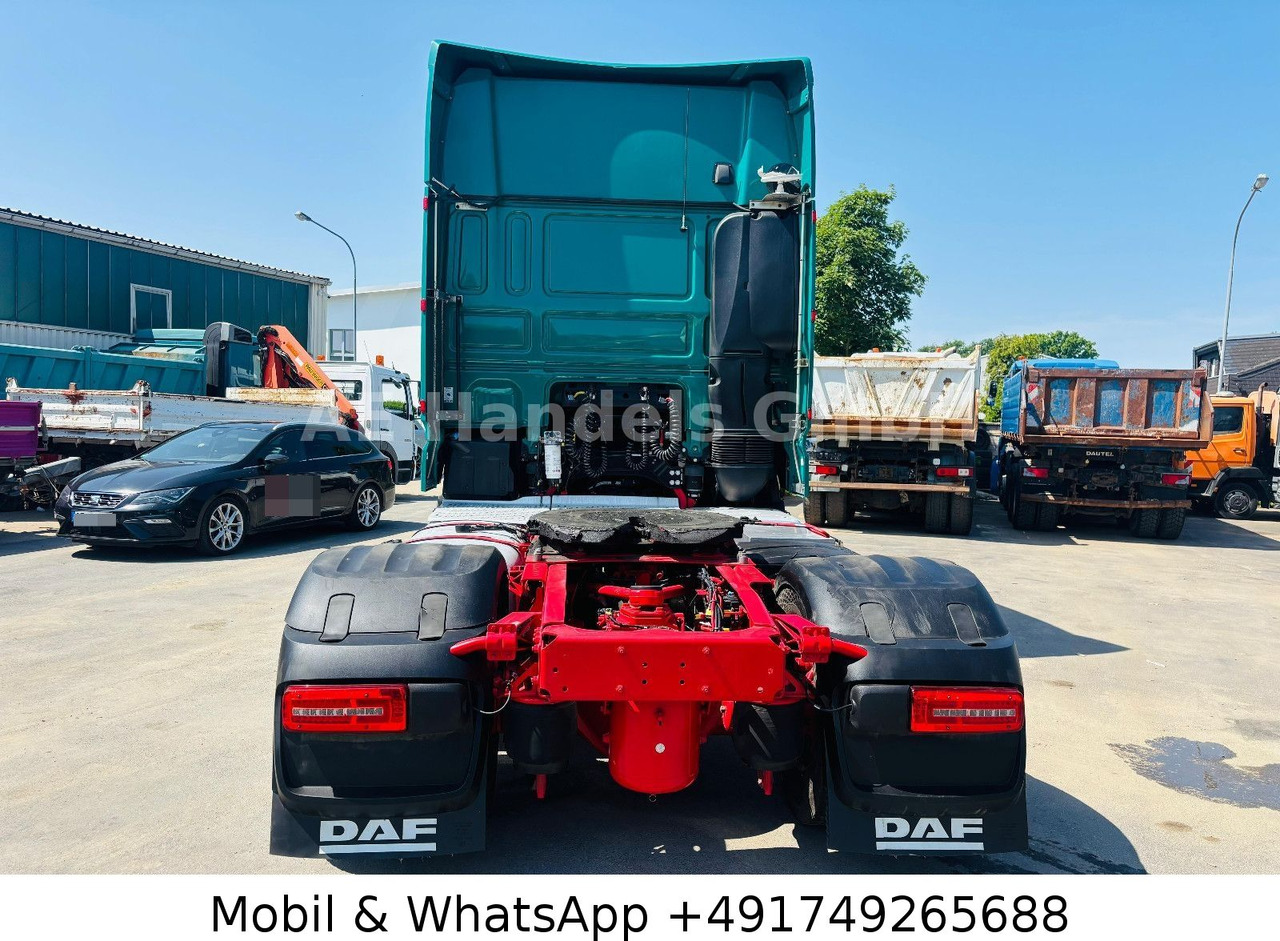 DAF XF 530 SSC BL*Retarder/LDW/LED/Kamera/Standklima - Tractor unit: picture 4 DAF XF 530 SSC BL*Retarder/LDW/LED/Kamera/Standklima - Tractor unit: picture 4