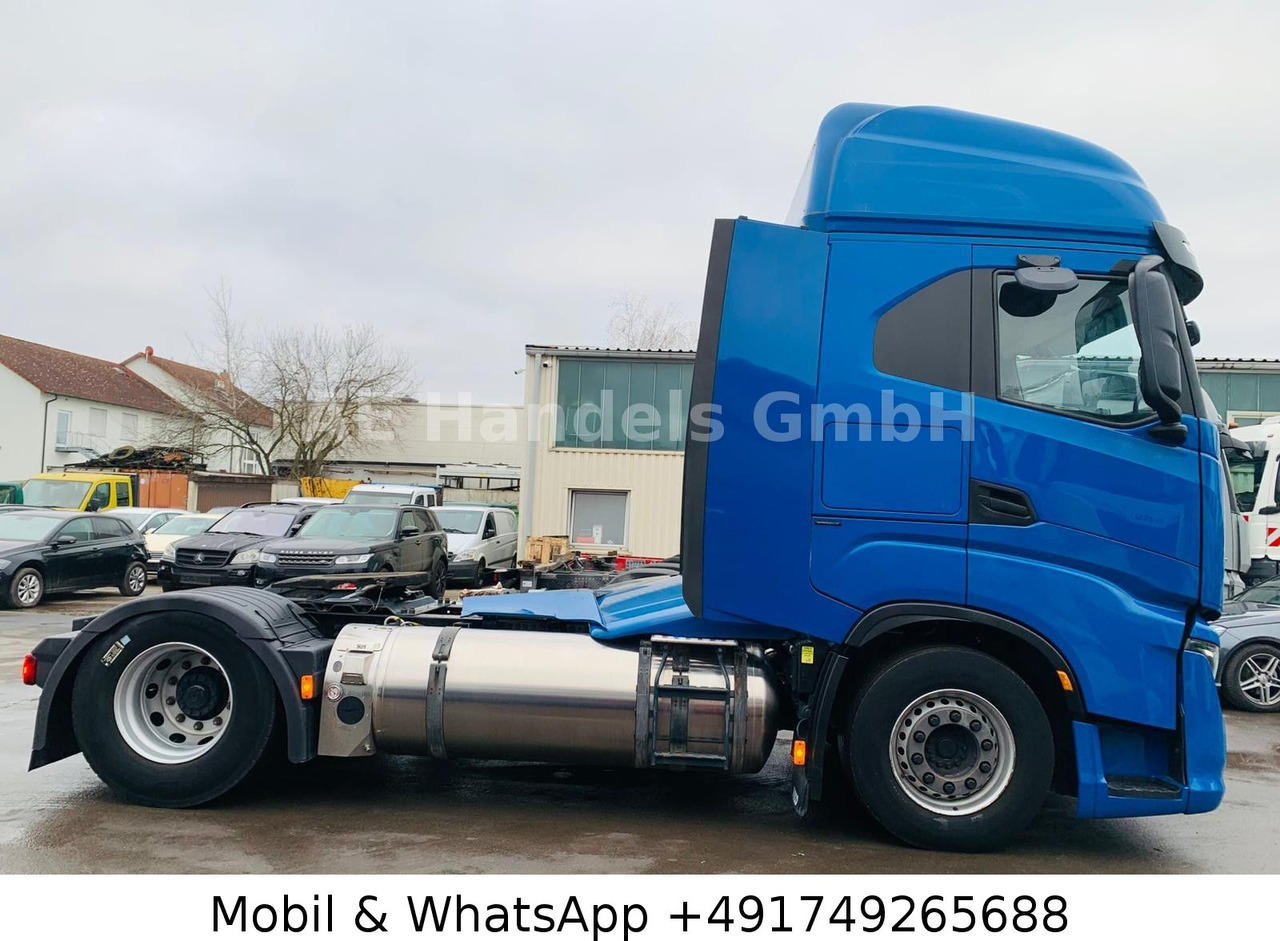 Iveco S-Way 460 AS LNG *Retarder/ACC/2xTank/LED/Leder - Tractor unit: picture 2 Iveco S-Way 460 AS LNG *Retarder/ACC/2xTank/LED/Leder - Tractor unit: picture 2