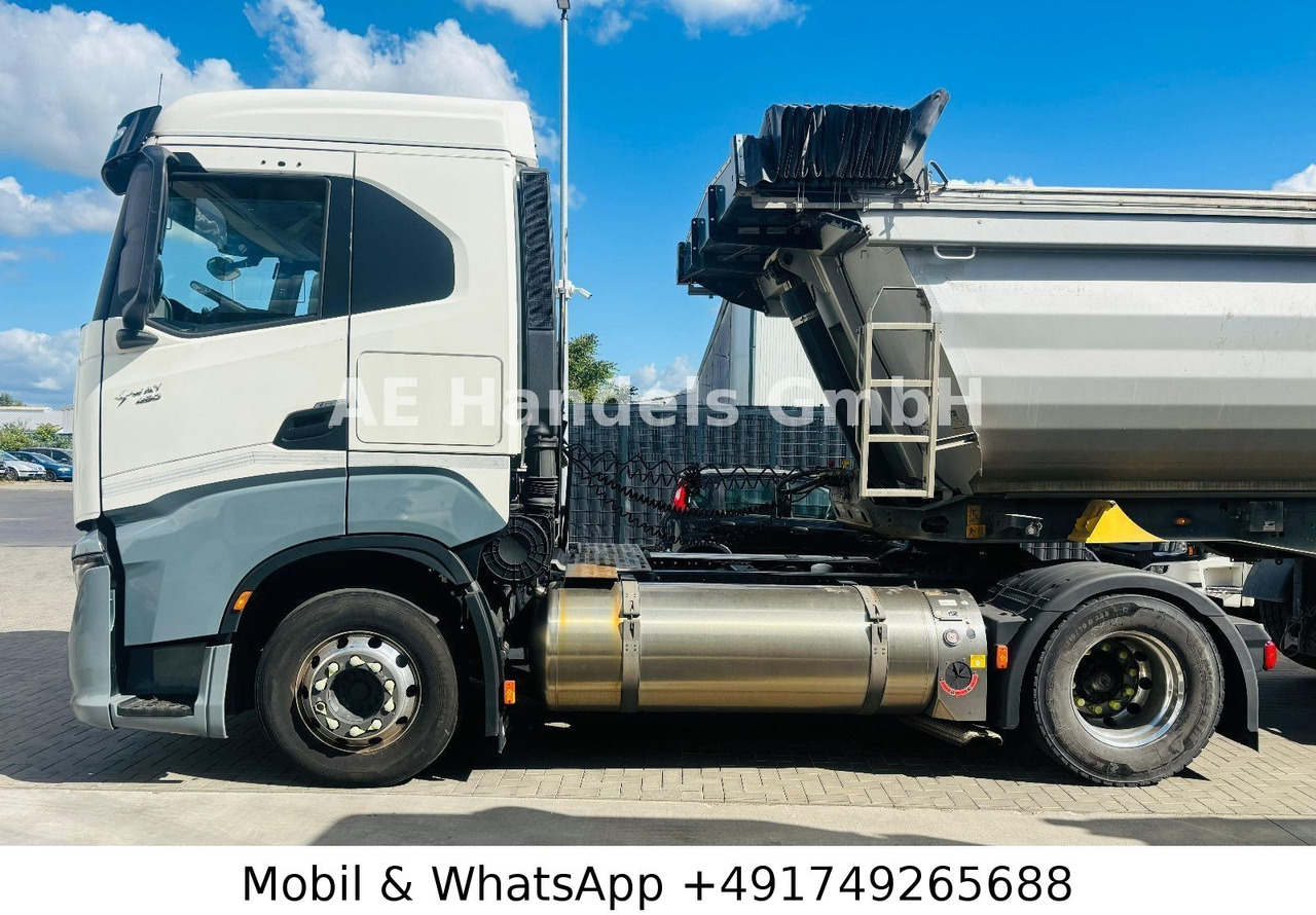Iveco S-Way 460 BL LNG *Retarder/ADR/LDW/Xenon/Alcoa - Tractor unit: picture 2 Iveco S-Way 460 BL LNG *Retarder/ADR/LDW/Xenon/Alcoa - Tractor unit: picture 2