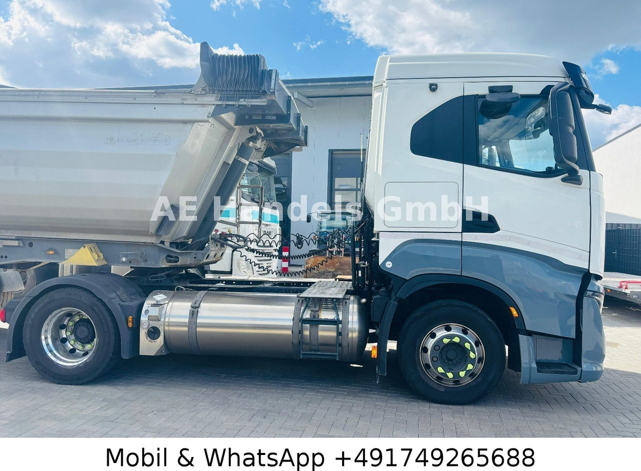 Iveco S-Way 460 BL LNG *Retarder/ADR/LDW/Xenon/Alcoa - Tractor unit: picture 5 Iveco S-Way 460 BL LNG *Retarder/ADR/LDW/Xenon/Alcoa - Tractor unit: picture 5