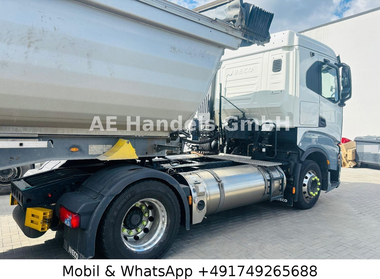 Iveco S-Way 460 BL LNG *Retarder/ADR/LDW/Xenon/Alcoa - Tractor unit: picture 4 Iveco S-Way 460 BL LNG *Retarder/ADR/LDW/Xenon/Alcoa - Tractor unit: picture 4