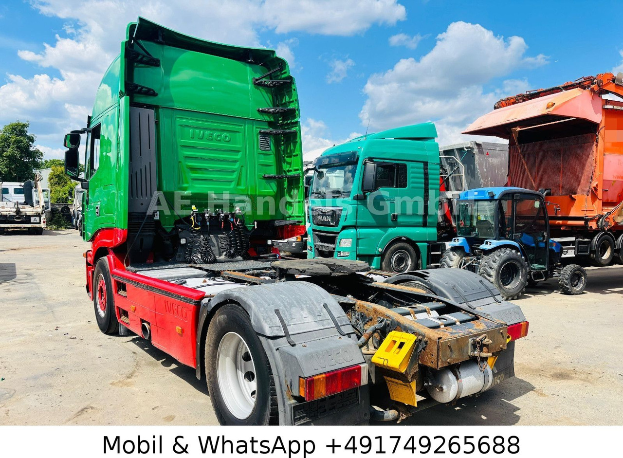 Iveco Stralis 560 Active Space BL *Vollspoiler/Klima - Tractor unit: picture 5 Iveco Stralis 560 Active Space BL *Vollspoiler/Klima - Tractor unit: picture 5