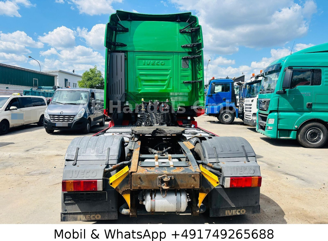 Iveco Stralis 560 Active Space BL *Vollspoiler/Klima - Tractor unit: picture 4 Iveco Stralis 560 Active Space BL *Vollspoiler/Klima - Tractor unit: picture 4