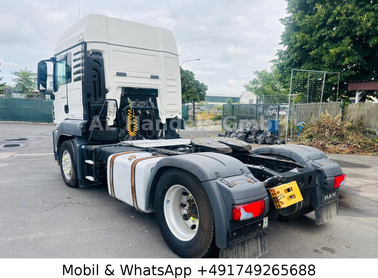 MAN TGS 18.440 LX BL *Retarder/ADR/ACC/Standklima - Tractor unit: picture 5 MAN TGS 18.440 LX BL *Retarder/ADR/ACC/Standklima - Tractor unit: picture 5