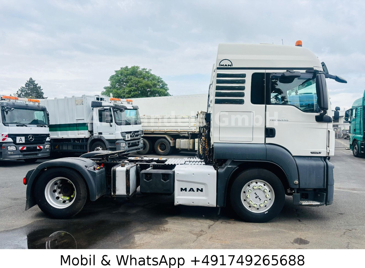 MAN TGS 18.440 LX BL *Retarder/ADR/ACC/Standklima - Tractor unit: picture 2 MAN TGS 18.440 LX BL *Retarder/ADR/ACC/Standklima - Tractor unit: picture 2