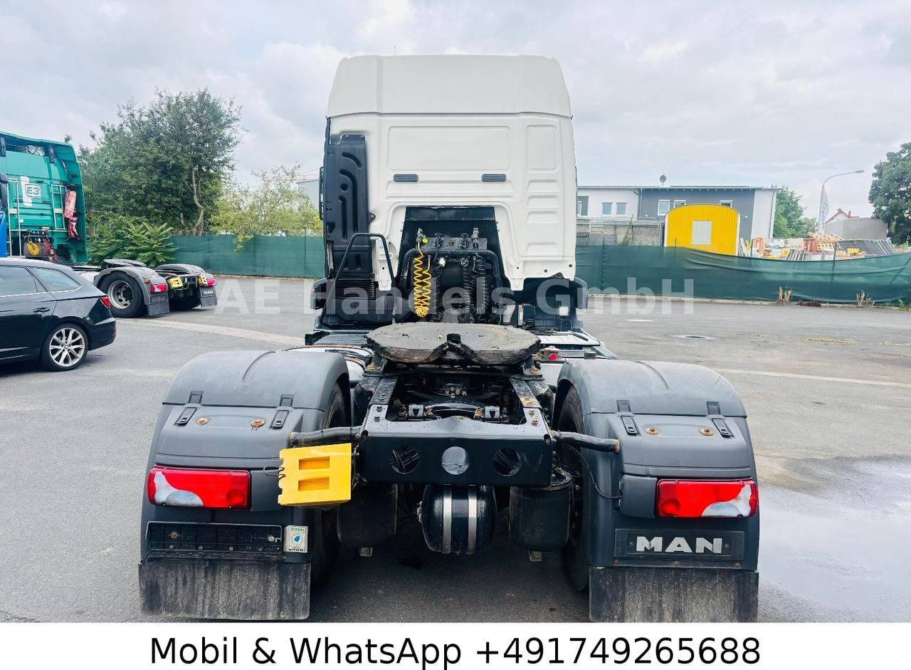 MAN TGS 18.440 LX BL *Retarder/ADR/ACC/Standklima - Tractor unit: picture 4 MAN TGS 18.440 LX BL *Retarder/ADR/ACC/Standklima - Tractor unit: picture 4