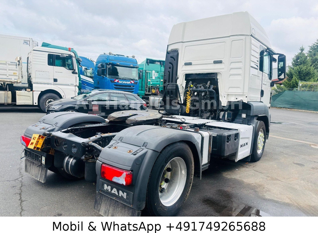MAN TGS 18.440 LX BL *Retarder/ADR/ACC/Standklima - Tractor unit: picture 3 MAN TGS 18.440 LX BL *Retarder/ADR/ACC/Standklima - Tractor unit: picture 3
