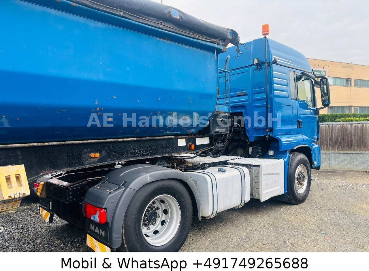 MAN TGS 18.460 XLX BL 4x4 HydroDrive *Pritarder/Hydr - Tractor unit: picture 4 MAN TGS 18.460 XLX BL 4x4 HydroDrive *Pritarder/Hydr - Tractor unit: picture 4