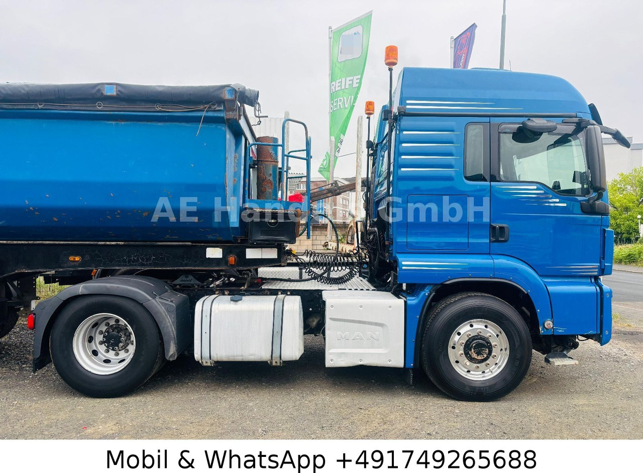 MAN TGS 18.460 XLX BL 4x4 HydroDrive *Pritarder/Hydr - Tractor unit: picture 5 MAN TGS 18.460 XLX BL 4x4 HydroDrive *Pritarder/Hydr - Tractor unit: picture 5