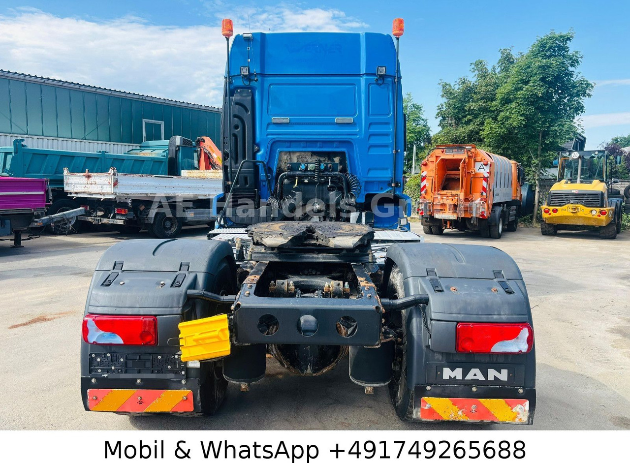 MAN TGS 18.480 L BL 4x4 HydroDrive *Pritarder/Hydr. - Tractor unit: picture 4 MAN TGS 18.480 L BL 4x4 HydroDrive *Pritarder/Hydr. - Tractor unit: picture 4