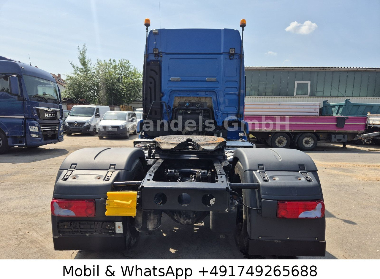 MAN TGS 18.480 L BL 4x4 HydroDrive *Pritarder/Hydr. - Tractor unit: picture 4 MAN TGS 18.480 L BL 4x4 HydroDrive *Pritarder/Hydr. - Tractor unit: picture 4